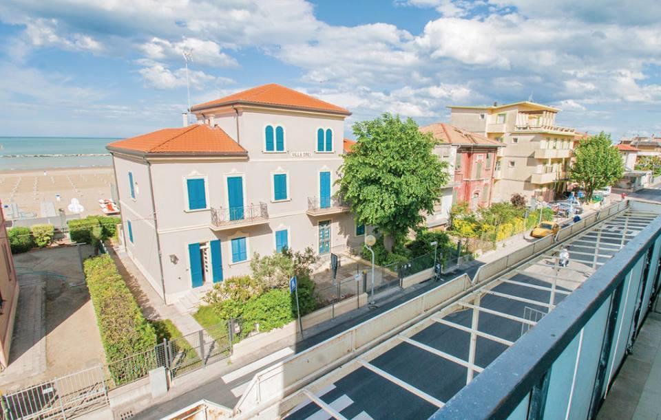 ريميني Residence Doral المظهر الخارجي الصورة