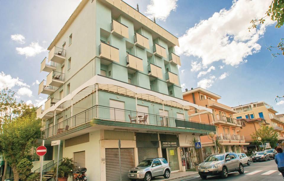ريميني Residence Doral المظهر الخارجي الصورة