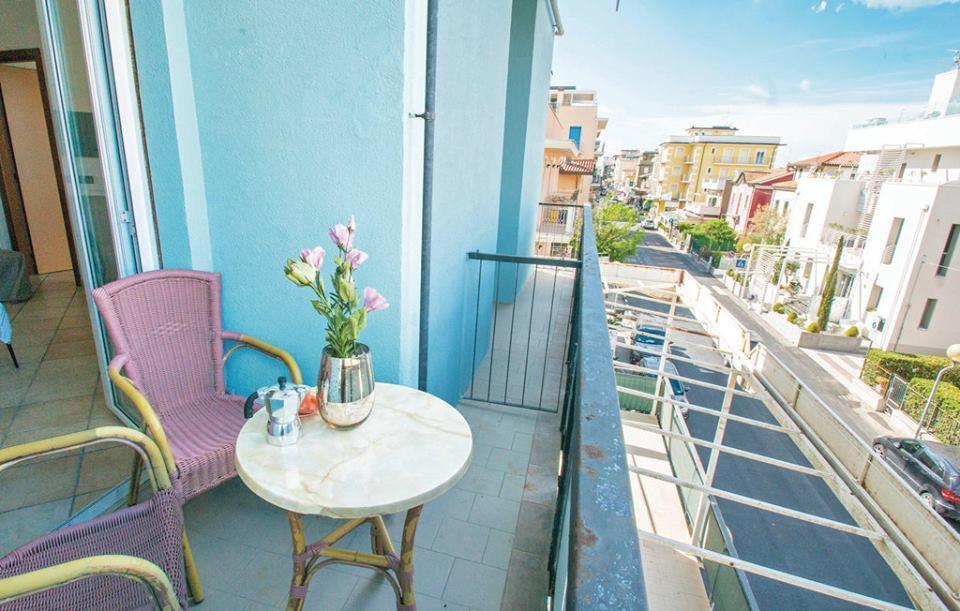 ريميني Residence Doral المظهر الخارجي الصورة