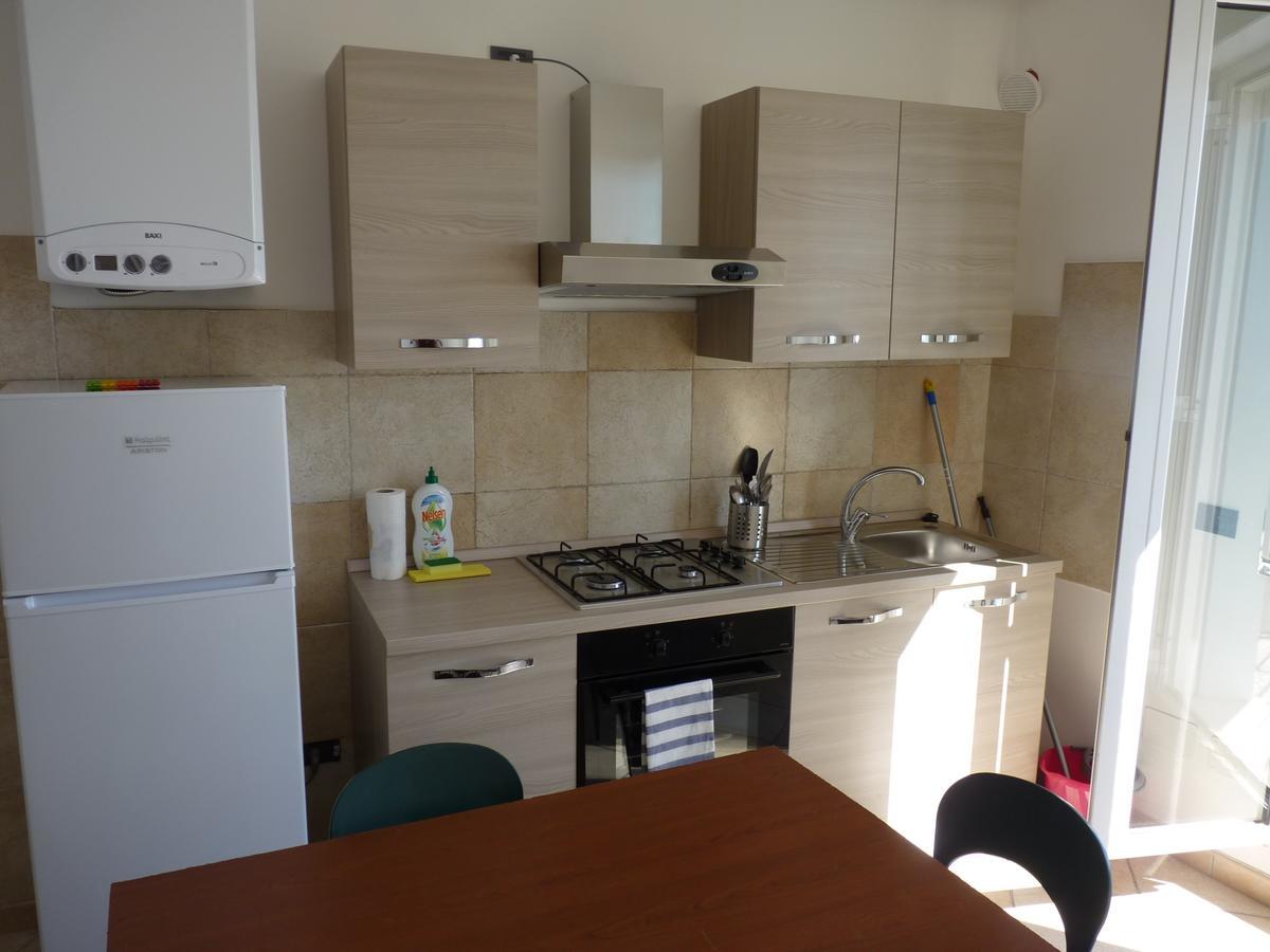 ريميني Residence Doral المظهر الخارجي الصورة