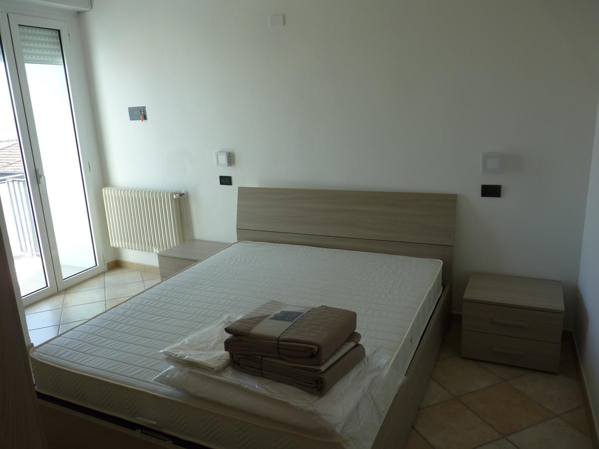 ريميني Residence Doral المظهر الخارجي الصورة