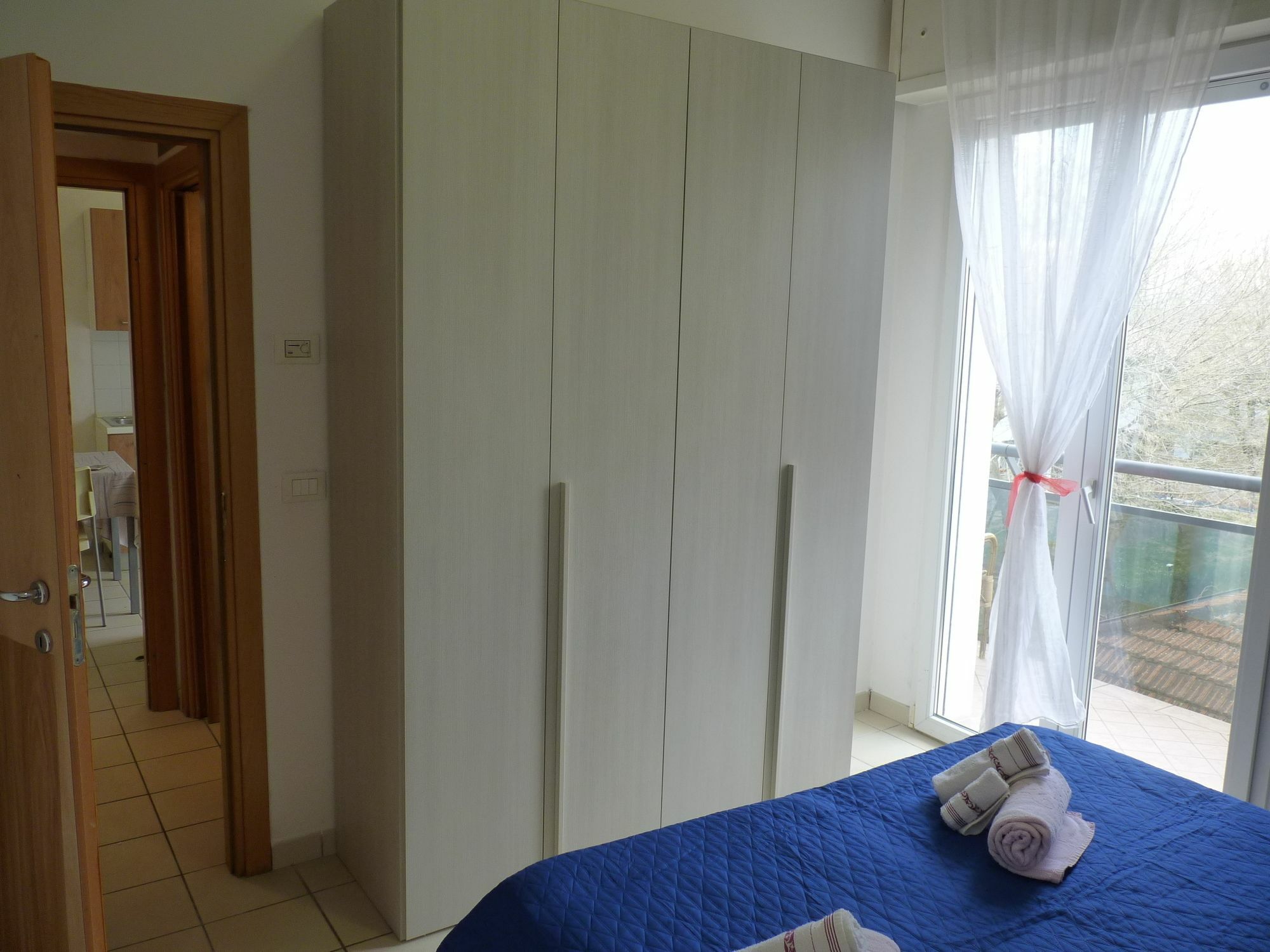 ريميني Residence Doral المظهر الخارجي الصورة